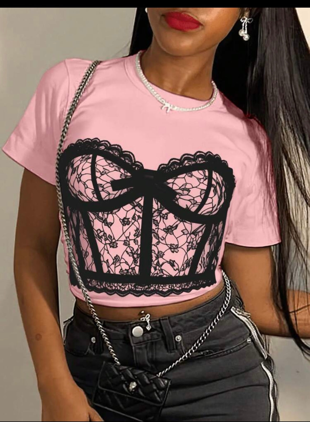 Bralett T-shirt(never worn)