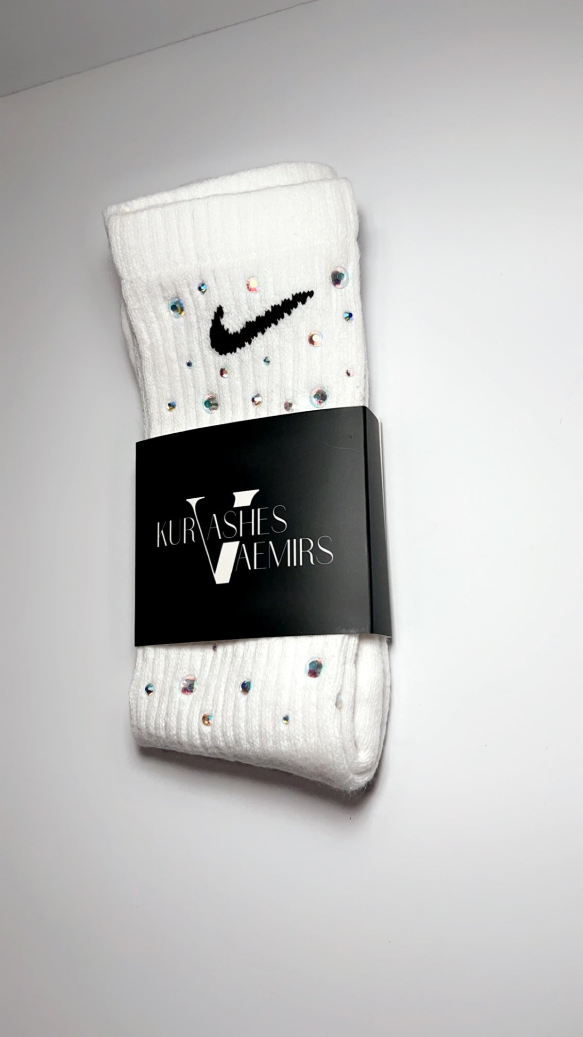 Bling Socks ( Adult Size)(Pre Order)