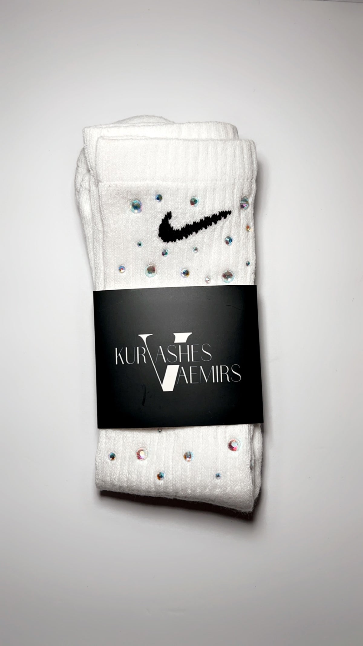 Bling Socks ( Adult Size)(Pre Order)